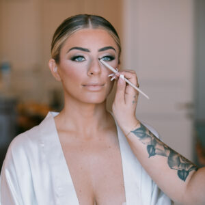 Bridal Makeup - Nicolette Dalesandro Professional Makeup Artist